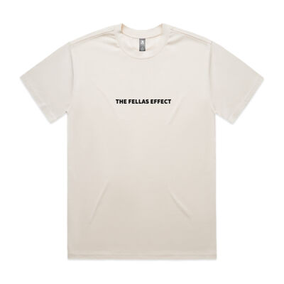 The Fellas Effect - Plain T  Thumbnail
