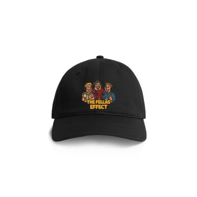The Fellas Effect - Dad Cap w/ Logo  Thumbnail