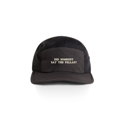 Did Somebody Say The Fellas? - Two Tone Nylon Sports Hat Thumbnail